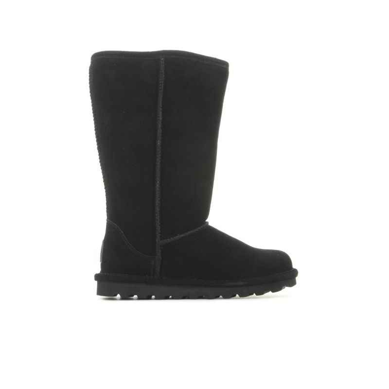 BearPaw Elle Tall Jr 1963W-011 Black shoes Footwear/Outdoor/UGG Your Sports Performance