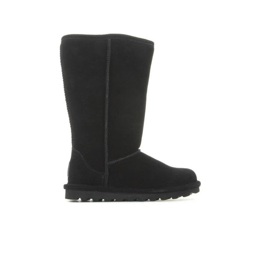BearPaw Elle Tall Jr 1963W-011 Black shoes Footwear/Outdoor/UGG Your Sports Performance