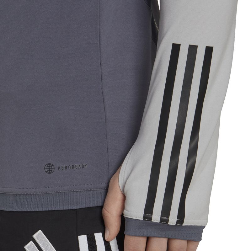 Sweatshirt adidas Tiro 23 Competition Training Top M HU1316 Clothing/Football Adidas
