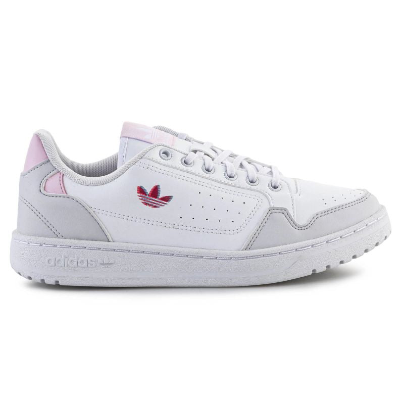 Women's lifestyle shoes Adidas Ny 90 W Ftwwht/Solred/Blubir GZ7631 In preparation Adidas