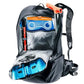 Deuter Updays 20 ski touring backpack - black Survival/Torby, plecaki, organizery Your Sports Performance