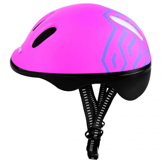 Bicycle helmet Spokey Strapy 1 44-48 cm Jr 927773 Accessories/Bicycle/Akcesoria rowerowe Your Sports Performance