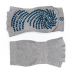 GAIAM 63708 fingerless anti-slip yoga socks Accessories/Training equipment Your Sports Performance