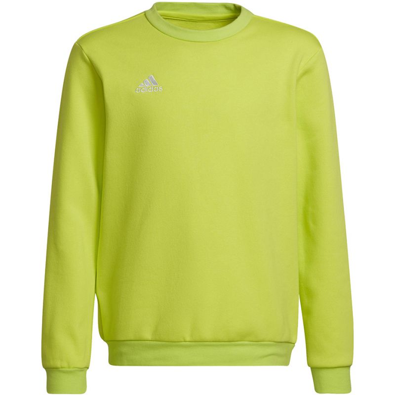 Sweatshirt adidas Entrada 22 Sweat Top Jr HC5043 Clothing/Football Adidas
