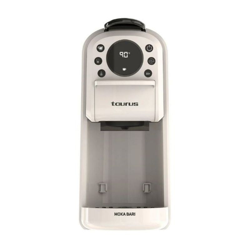 Taurus Mokabari 4-in-1 universal capsule coffee machine AGD - Produkty/Ekspresy do kawy Your Sports Performance