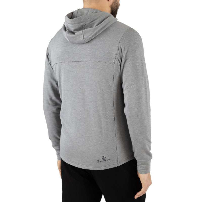 Viking Lonetree Hoodie Bamboo M 730/25/9444/0800 Clothing/Outdoor/Viking Your Sports Performance