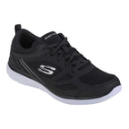 Skechers Summits Suited 12982-BKW Black 36 In preparation Your Sports Performance
