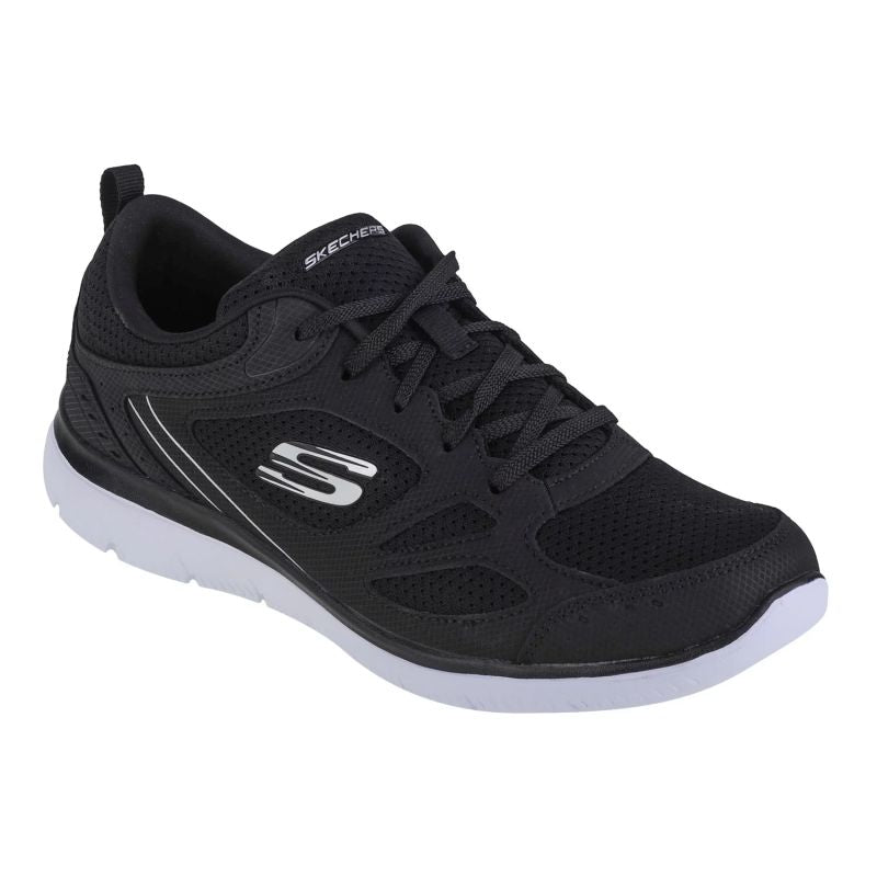 Skechers Summits Suited 12982-BKW Black 36 In preparation Your Sports Performance