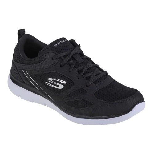 Skechers Summits Suited 12982-BKW Black 36 In preparation Your Sports Performance