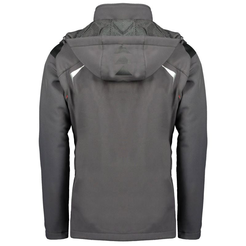 Geographical Norway Techno DB MEN 056 WU1060H/GN-DARK GRAY softshell jacket Clothing/Outdoor/Geographical Norway Your Sports Performance