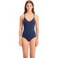 Swimsuit Puma Swim V-Neck W 935086 01 Clothing/Swimming Puma
