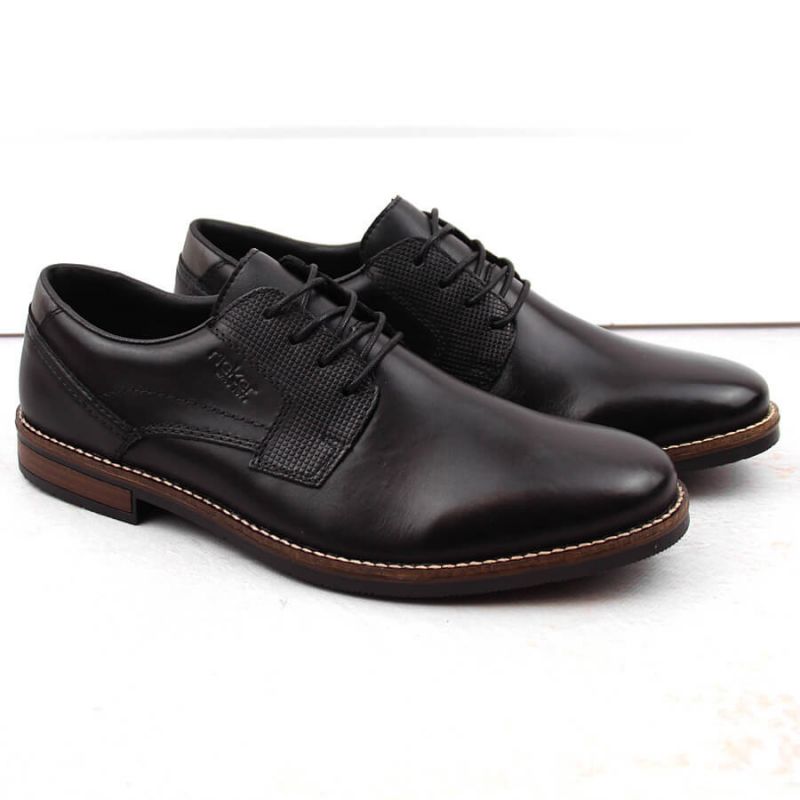 Leather Rieker 13523-00 M RKR696 Footwear/Lifestyle/Rieker Your Sports Performance