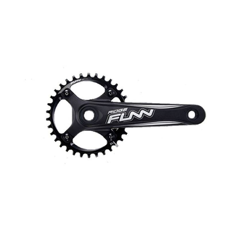 FUNN RIDGE 32 crankset black 175 mm In preparation Your Sports Performance