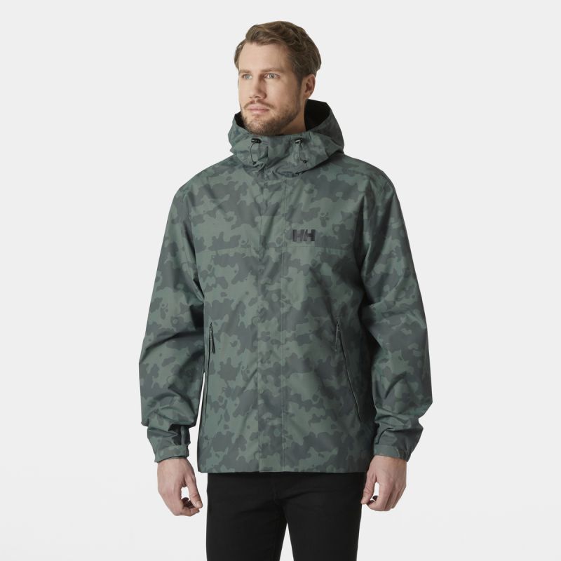 Helly Hansen Ervik Jacket M 64032 485 Clothing/Outdoor/Helly Hansen Your Sports Performance