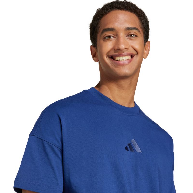 T-shirt adidas All SZN M JC5347 Clothing/Lifestyle/T-shirts Adidas