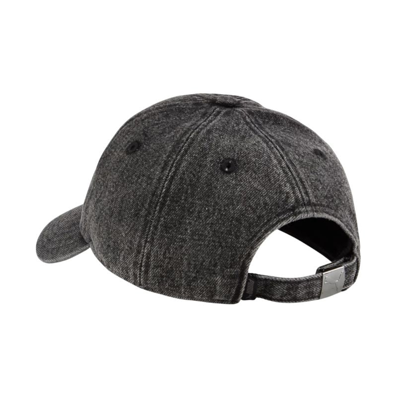 Puma Wardrobe Ess Matal Dad Cap Grey 25968 01