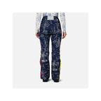 ROSSIGNOL W Jcc Sublim Pant Women's Ski Pants Navy Blue