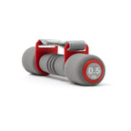Reebok dumbbells 2x0.5kg RAWT-11060RD Accessories/Training equipment Reebok