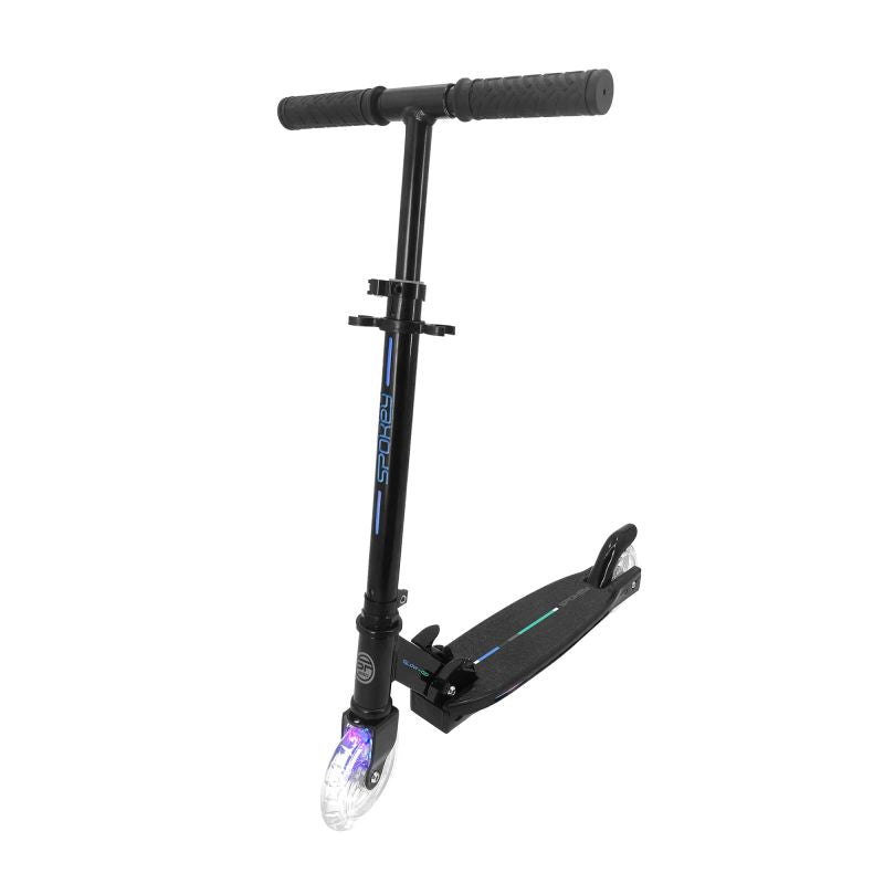 Spokey Glow-Go SPK-944778 Glowing Scooter Accessories/Skating/Hulajnogi/Traditional/For kids/Spokey Your Sports Performance