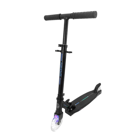 Spokey Glow-Go SPK-944778 Glowing Scooter Accessories/Skating/Hulajnogi/Traditional/For kids/Spokey Your Sports Performance