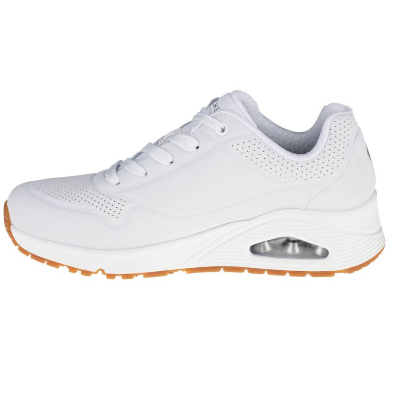 Skechers Uno-Stand on Air W 73690-WHT Footwear/Lifestyle/Skechers Skechers
