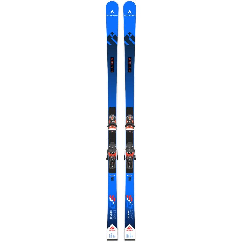 DYNASTAR Speed CRS WC GS R22 Spx12 Red Ski Set Import z PMSport Your Sports Performance