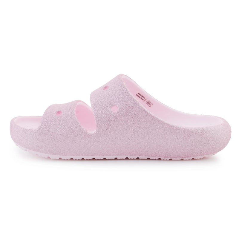 Crocs Classic Glitter Sandal V2 K 209705-6ZW flip-flops Footwear/Lifestyle/Crocs Crocs