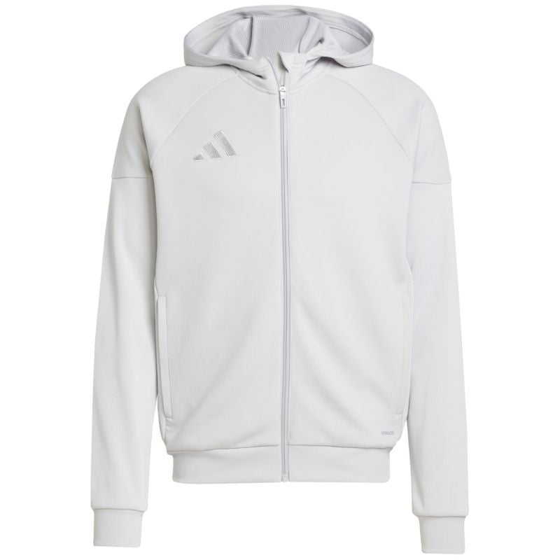 Adidas Tiro 25 Full-Zip M JC5130 sweatshirt Clothing/Football Adidas
