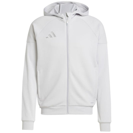 Adidas Tiro 25 Full-Zip M JC5130 sweatshirt Clothing/Football Adidas