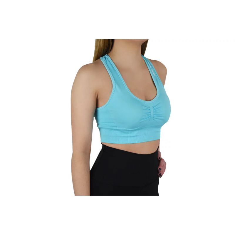 GymHero Miami Cute Bra W BASIC-BABYBLUE Clothing/Training/GymHero Your Sports Performance