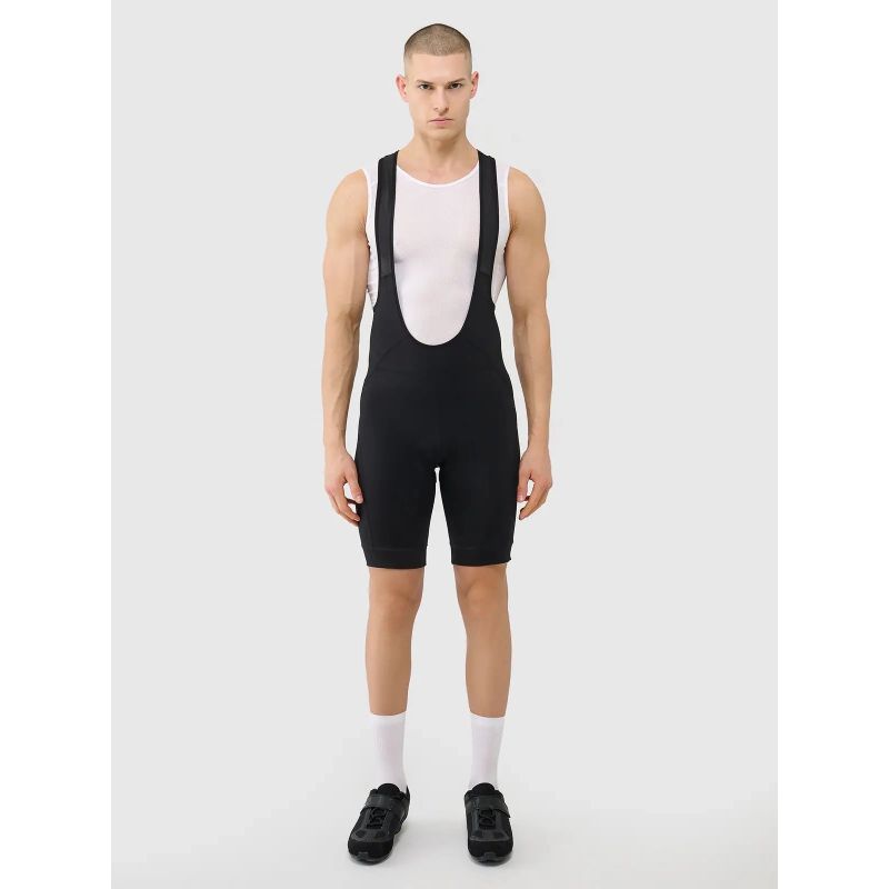 Men's quick-drying cycling tank top 4F 4FWSS25TFSLM433-11S *Kategoria tymczasowa Your Sports Performance