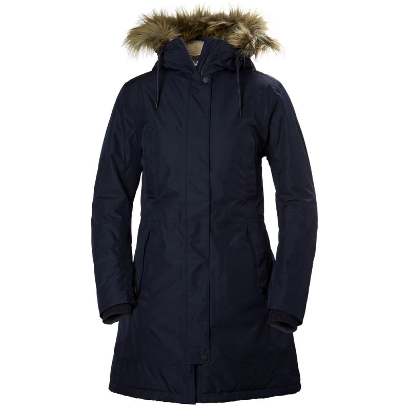 Helly Hansen Mayen Parka Coat W 53303 597 Clothing/Outdoor/Helly Hansen Your Sports Performance