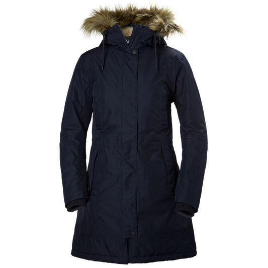 Helly Hansen Mayen Parka Coat W 53303 597 Clothing/Outdoor/Helly Hansen Your Sports Performance