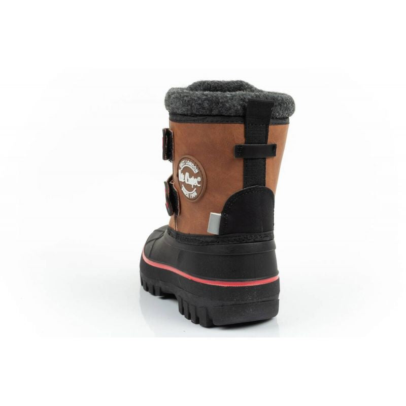 Lee Cooper Jr Snow Boots LCJ-24-44-2864K Footwear/Outdoor/Lee Cooper Your Sports Performance