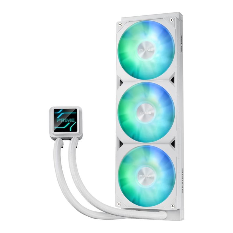 ASUS PRIME LC 360 ARGB WHT Cooler Chłodzenie/Chłodzenie - zestawy chłodzenia wodnego Your Sports Performance