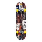 Skateboard SMJ sport BS-Q3108FC License Plates HS-TNK-000011611 Accessories/Skating Your Sports Performance