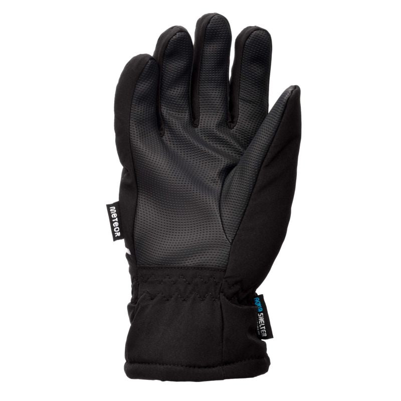 Meteor Hiemis XXS black winter gloves Clothing Your Sports Performance