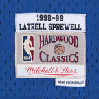 Mitchell & Ness Swingman Jersey NBA NY New York Knicks Latrell Sprewell - SMJYAC18055-NYKROYA98LSP Koszulki NBA Your Sports Performance