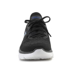 Skechers Go Walk Hyper Burst-Maritime M 216083-BKGY shoes Footwear/Lifestyle/Skechers Skechers
