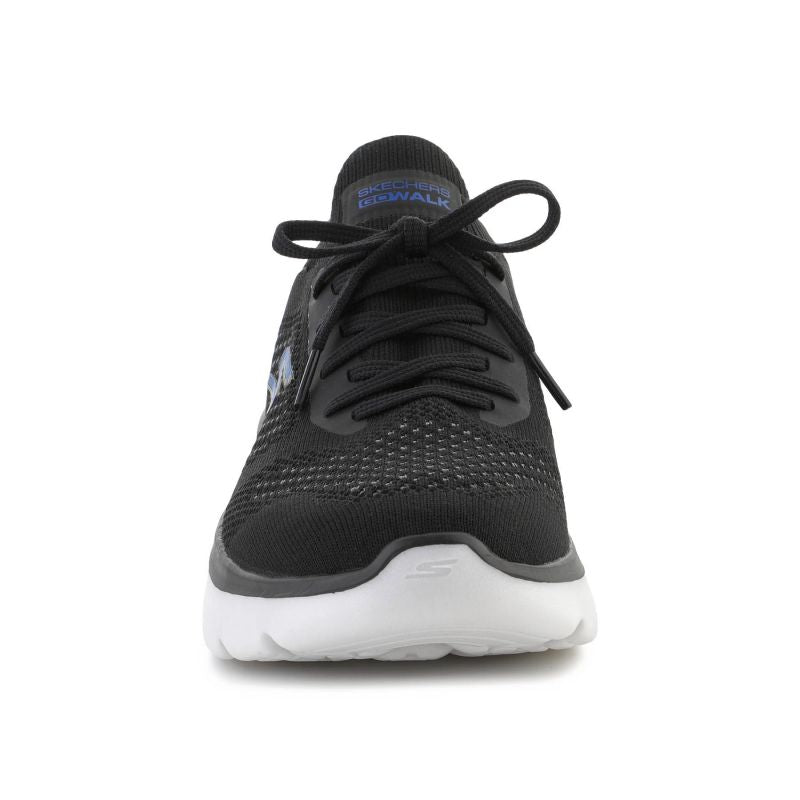 Skechers Go Walk Hyper Burst-Maritime M 216083-BKGY shoes Footwear/Lifestyle/Skechers Skechers