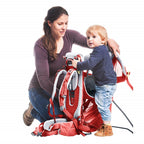 Deuter Kid Comfort Active SL Currant 3620021-5042 Accessories/Plecaki/Deuter/Baby carriers Your Sports Performance
