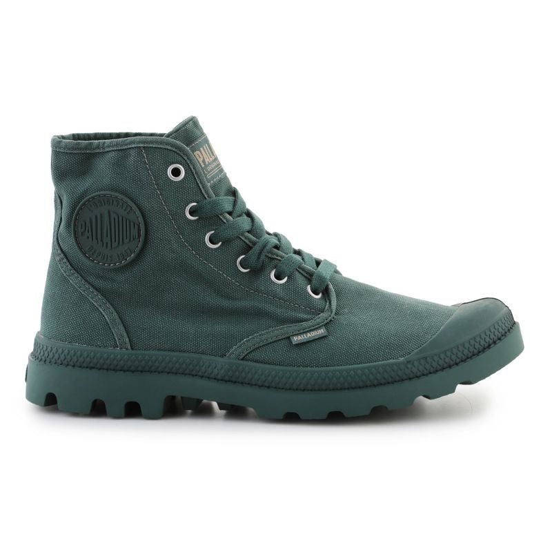 Palladium Pampa Hi M 02352-398-M Pine Needle shoes Footwear/Lifestyle/Palladium Your Sports Performance