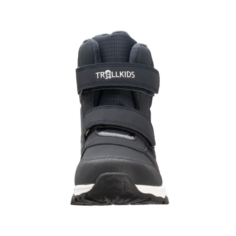 Trollkids Kids Hafjell Winter Boots bronze Jr 264-600 Footwear/Outdoor/Trollkids Your Sports Performance