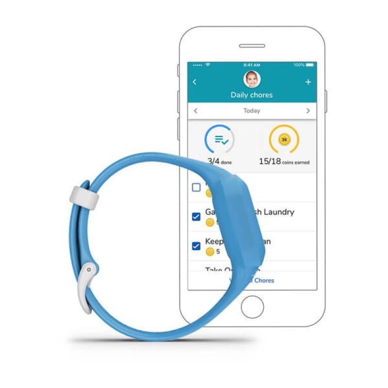 Garmin Vivofit Jr.3 Blue Stars Kids Sports Band In preparation Your Sports Performance