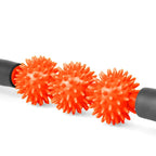 GAIAM BODY MASSAGER WITH MOVABLE NUTS 58255 Accessories/Training equipment/Masażery Your Sports Performance