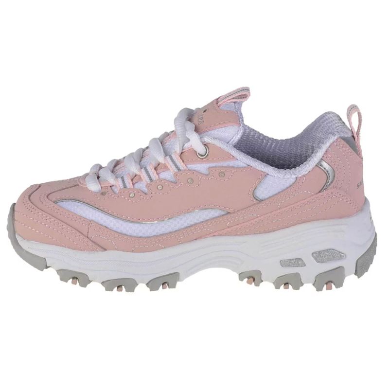 Skechers D'Lites- Biggest Fan Jr 80587L-LPKW shoes Footwear/Lifestyle/Skechers Your Sports Performance