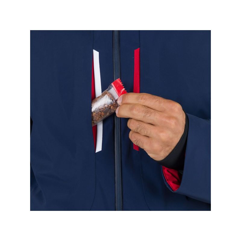 Rossignol Diretta Jkt Jacket Navy Blue Rossignol