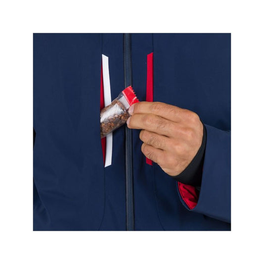 Rossignol Diretta Jkt Jacket Navy Blue Rossignol