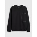Men's regular sweatshirt without hood 4F x Robert Lewandowski RL9SAW25TSWSM2579-20S
