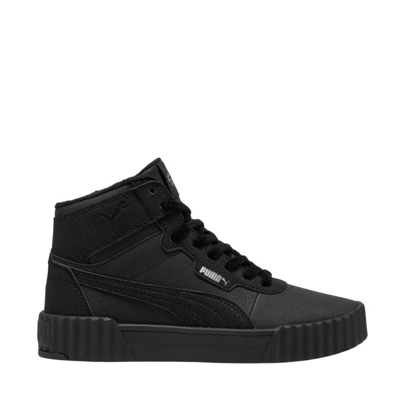 Puma Carina 3.0 Mid WTR Women's Shoes Black 402643 04 Puma
